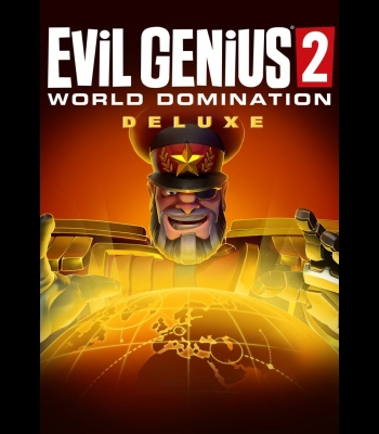 Buy Evil Genius 2: World Domination Deluxe Edition CD Key and Compare Prices 