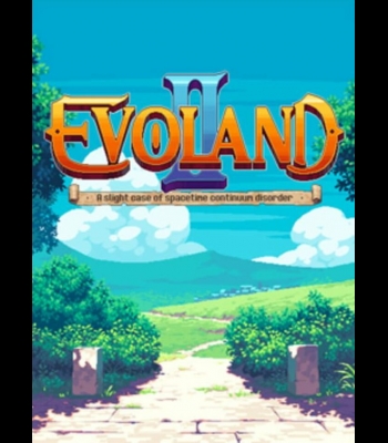 Buy Evoland 2 CD Key and Compare Prices 