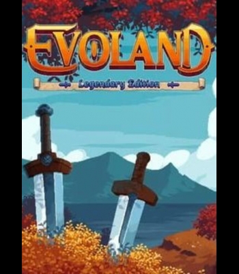 Buy Evoland Legendary Edition CD Key and Compare Prices 