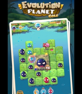 Buy Evolution Planet: Gold Edition CD Key and Compare Prices 