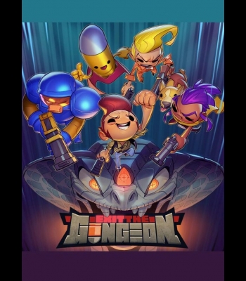 Buy Exit The Gungeon CD Key and Compare Prices 