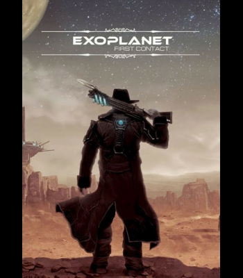 Buy Exoplanet: First Contact CD Key and Compare Prices 