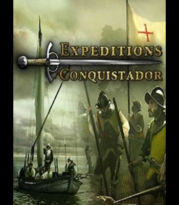 Buy Expeditions: Conquistador CD Key and Compare Prices 