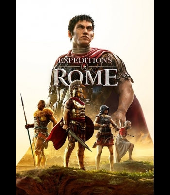 Buy Expeditions: Rome (PC) CD Key and Compare Prices 