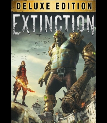 Buy Extinction Deluxe Edition CD Key and Compare Prices 