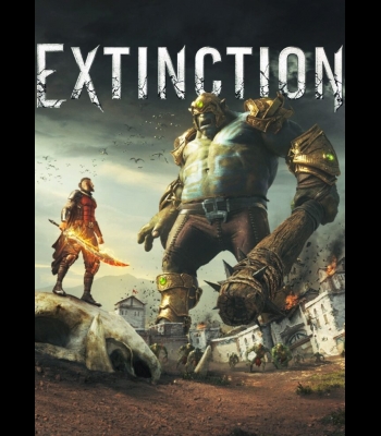 Buy Extinction CD Key and Compare Prices 