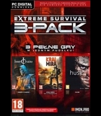 Buy Extreme Survival 3-pack Bundle CD Key and Compare Prices 