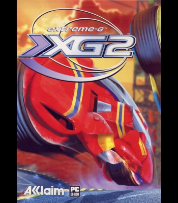 Buy Extreme-G 2 (PC) CD Key and Compare Prices 