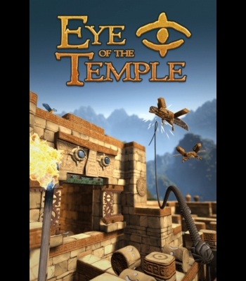Buy Eye of the Temple [VR] (PC) CD Key and Compare Prices 