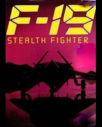 Buy F-19 Stealth Fighter CD Key and Compare Prices