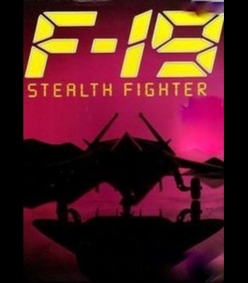 Buy F-19 Stealth Fighter CD Key and Compare Prices 