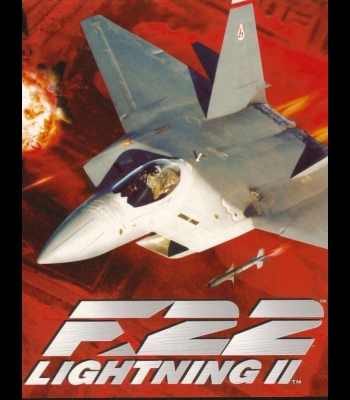 Buy F-22 Lightning 3 CD Key and Compare Prices 