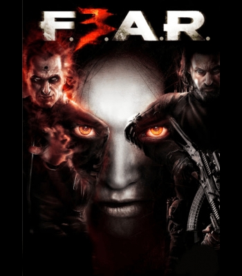 Buy F.3.A.R. (FEAR 3) CD Key and Compare Prices 