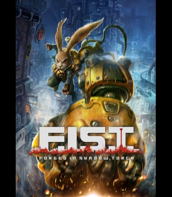 Buy F.I.S.T.: Forged In Shadow Torch (PC) CD Key and Compare Prices 