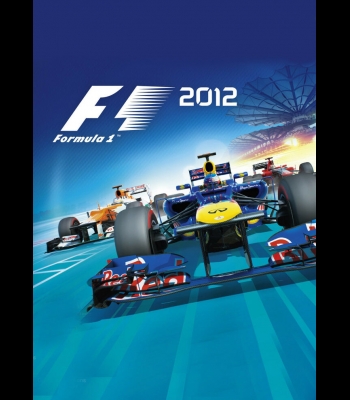 Buy F1 2012 CD Key and Compare Prices 