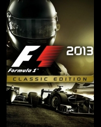 Buy F1 2013 Classic Edition CD Key and Compare Prices