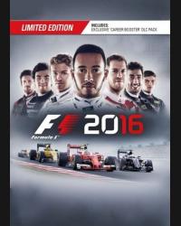 Buy F1 2016 (Limited Edition) CD Key and Compare Prices