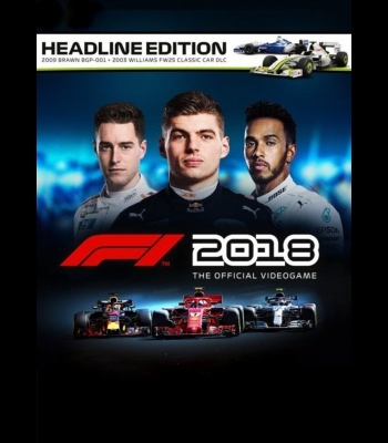 Buy F1 2018 Headline Edition CD Key and Compare Prices 