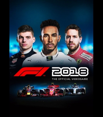 Buy F1 2018 CD Key and Compare Prices 
