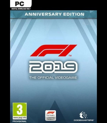 Buy F1 2019 Anniversary CD Key and Compare Prices 