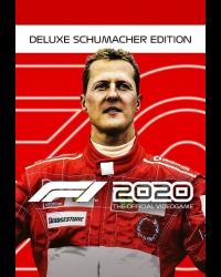 Buy F1 2020 Deluxe Schumacher Edition CD Key and Compare Prices