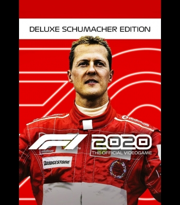 Buy F1 2020 Deluxe Schumacher Edition CD Key and Compare Prices 