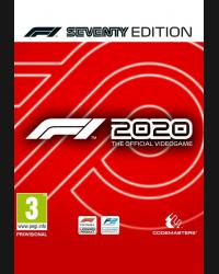 Buy F1 2020 Seventy Edition CD Key and Compare Prices