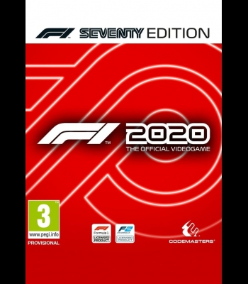 Buy F1 2020 Seventy Edition CD Key and Compare Prices 
