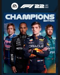 Buy F1 22 Champions Edition (PC) CD Key and Compare Prices