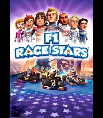 Buy F1 Race Stars CD Key and Compare Prices 