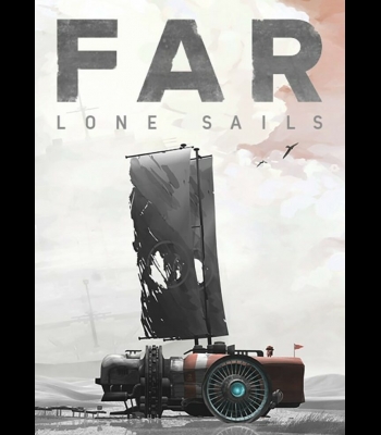 Buy FAR: Lone Sails CD Key and Compare Prices 