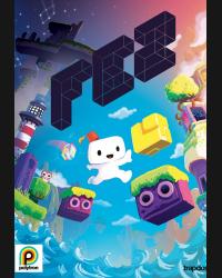 Buy FEZ CD Key and Compare Prices