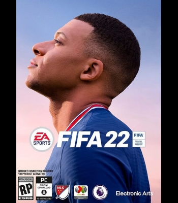 Buy FIFA 22 (PC) CD Key and Compare Prices