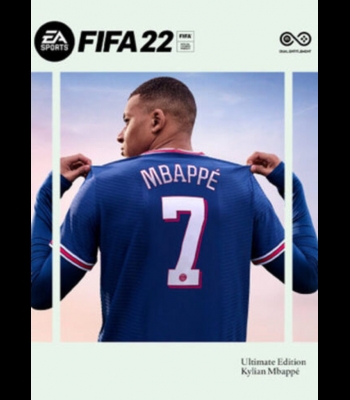 Buy FIFA 22 Ultimate Edition (PC) CD Key and Compare Prices