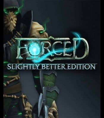Buy FORCED: Slightly Better Edition CD Key and Compare Prices