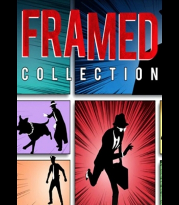 Buy FRAMED Collection CD Key and Compare Prices
