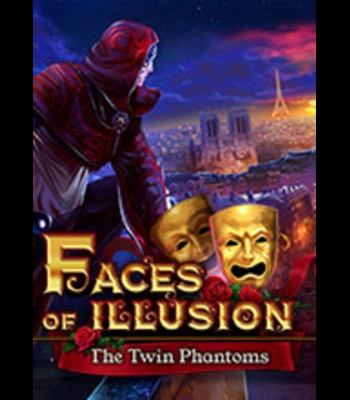 Buy Faces of Illusion: The Twin Phantoms CD Key and Compare Prices