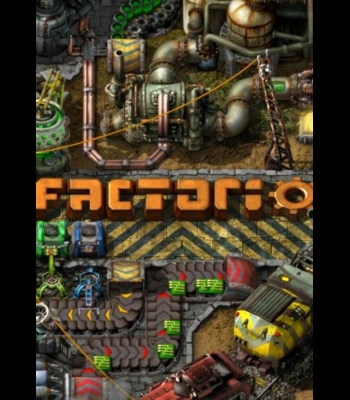 Buy Factorio CD Key and Compare Prices