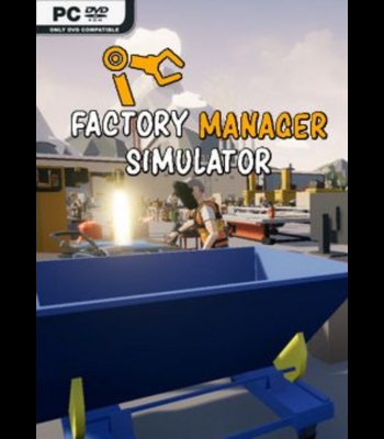 Buy Factory Manager Simulator (PC) CD Key and Compare Prices