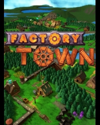 Buy Factory Town CD Key and Compare Prices