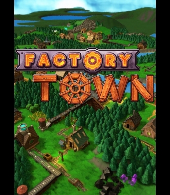 Buy Factory Town CD Key and Compare Prices