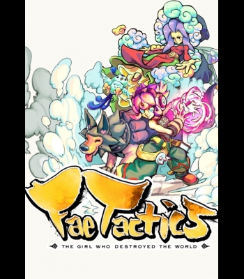 Buy Fae Tactics CD Key and Compare Prices