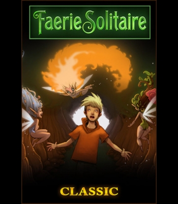 Buy Faerie Solitaire (PC) CD Key and Compare Prices