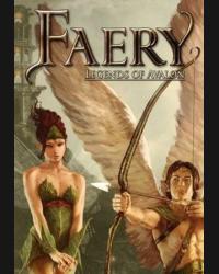 Buy Faery - Legends of Avalon CD Key and Compare Prices