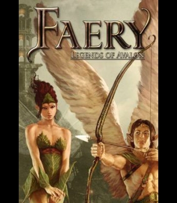 Buy Faery - Legends of Avalon CD Key and Compare Prices