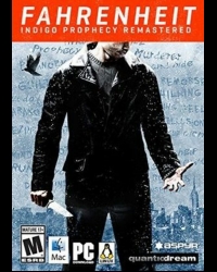 Buy Fahrenheit: Indigo Prophecy Remastered CD Key and Compare Prices