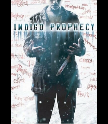 Buy Fahrenheit: Indigo Prophecy CD Key and Compare Prices
