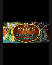Buy Fairies vs. Darklings: Arcane Edition CD Key and Compare Prices