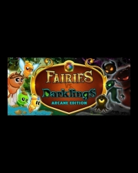 Buy Fairies vs. Darklings: Arcane Edition CD Key and Compare Prices