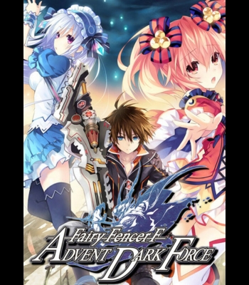 Buy Fairy Fencer F Advent Dark Force CD Key and Compare Prices